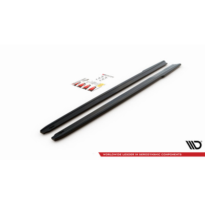 Estriberas para BMW Z4 M-Pack G29