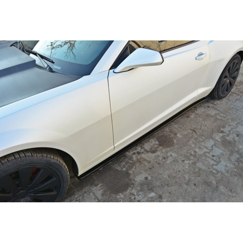 Estriberas para Chevrolet Camaro SS / Standard Mk5