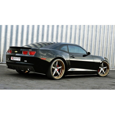 Estriberas para Chevrolet Camaro SS / Standard Mk5