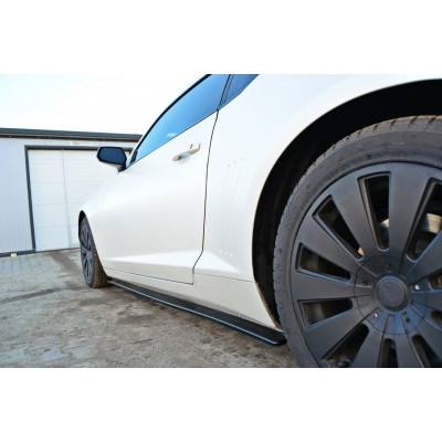 Estriberas para Chevrolet Camaro SS / Standard Mk5