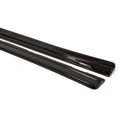 Estriberas para Chevrolet Camaro SS / Standard Mk5