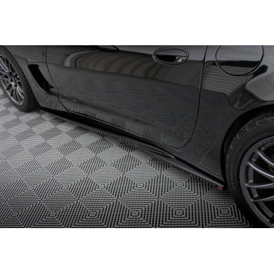 Estriberas para Chevrolet Corvette C5