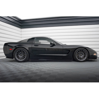 Estriberas para Chevrolet Corvette C5