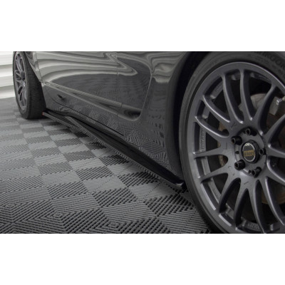 Estriberas para Chevrolet Corvette C5