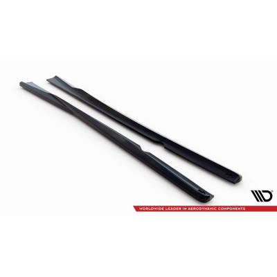 Estriberas para Chevrolet Corvette C5