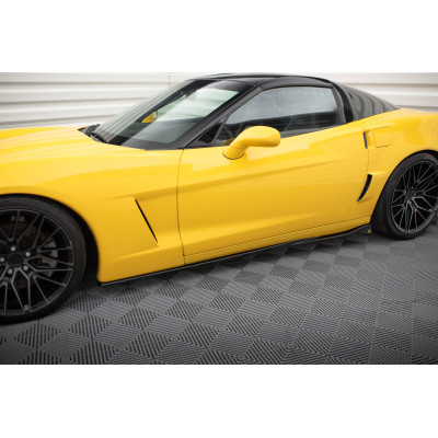 Estriberas para Chevrolet Corvette C6