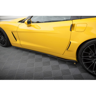 Estriberas para Chevrolet Corvette C6