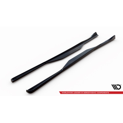 Estriberas para Chevrolet Corvette C6