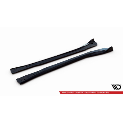 Estriberas para Chevrolet Corvette Z06 C7