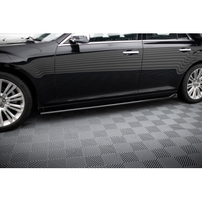 Estriberas para Chrysler 300 Mk2