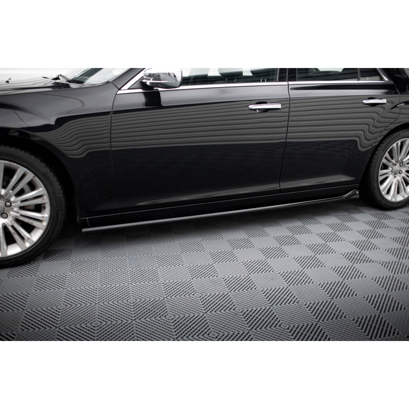 Estriberas para Chrysler 300 Mk2