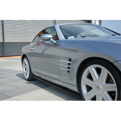 Estriberas para CHRYSLER CROSSFIRE
