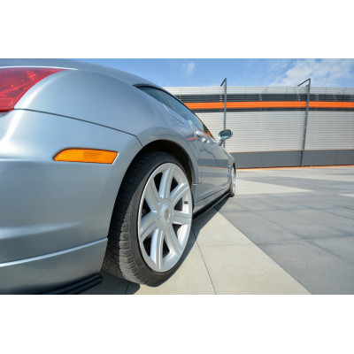 Estriberas para CHRYSLER CROSSFIRE