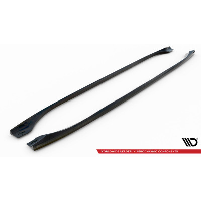Estriberas para Chrysler Pacifica Mk2