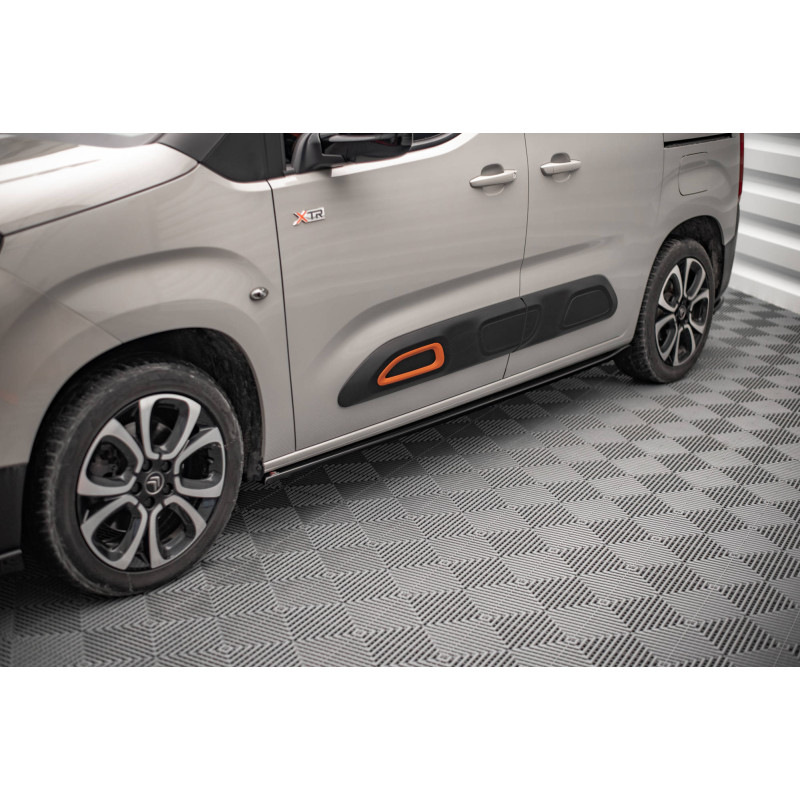 Estriberas para Citroen Berlingo Mk3