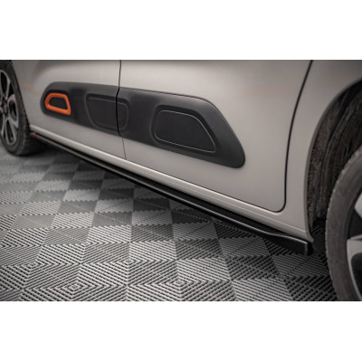 Estriberas para Citroen Berlingo Mk3