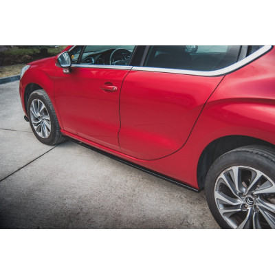 Estriberas para Citroen DS4