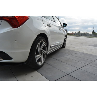 Estriberas para CITROEN DS5