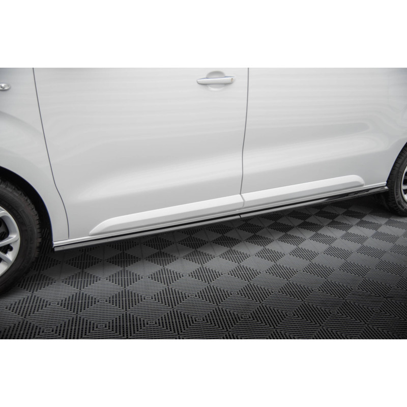 Estriberas para Citroen Jumpy l2 /l3 Mk3