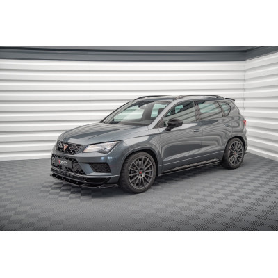 Estriberas para Cupra Ateca Mk1 / Mk1 Facelift
