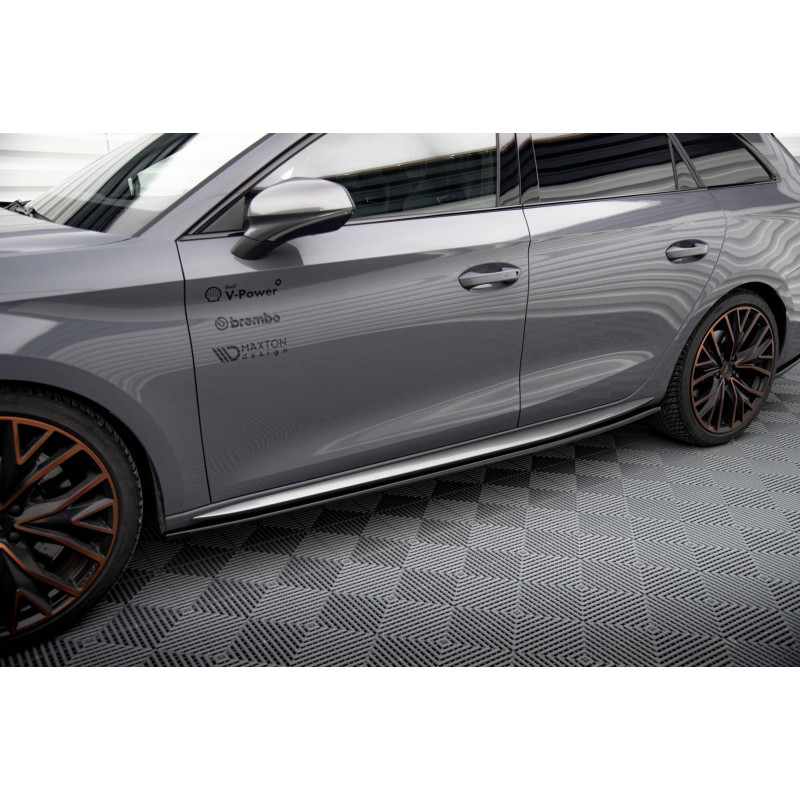 Estriberas para Cupra Leon Aero Mk1