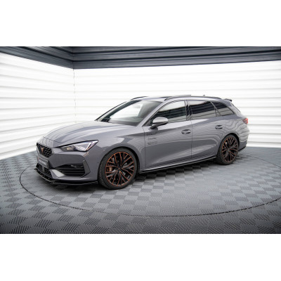 Estriberas para Cupra Leon Aero Mk1