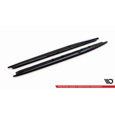 Estriberas para Cupra Leon Aero Mk1