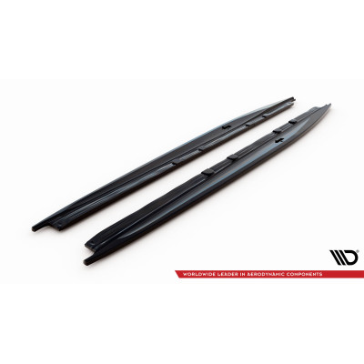 Estriberas para Cupra Leon Aero Mk1