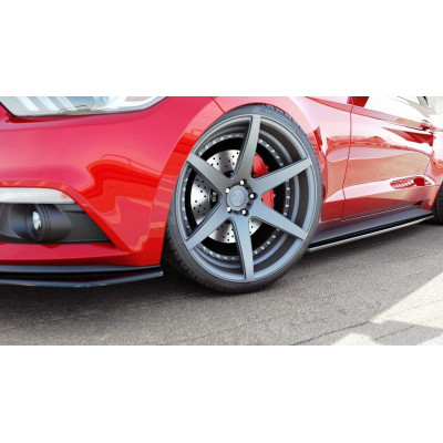 Estriberas para Diffuseur para Mustang Mk6