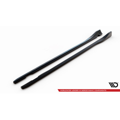 Estriberas para Dodge Challenger GT Mk3 Facelift