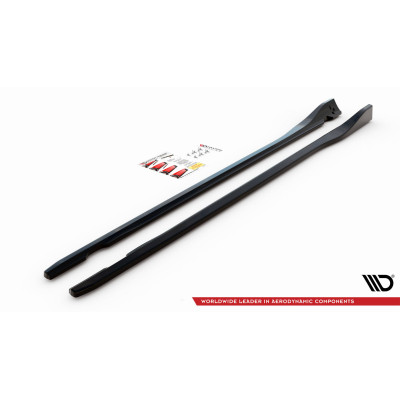 Estriberas para Dodge Challenger RT Mk3 Facelift