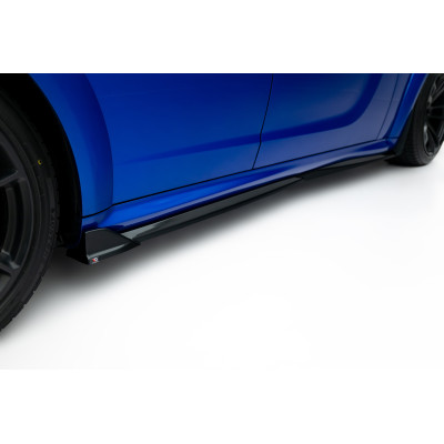 Estriberas para Dodge Charger RT Scat Pack Widebody Mk3 Facelift