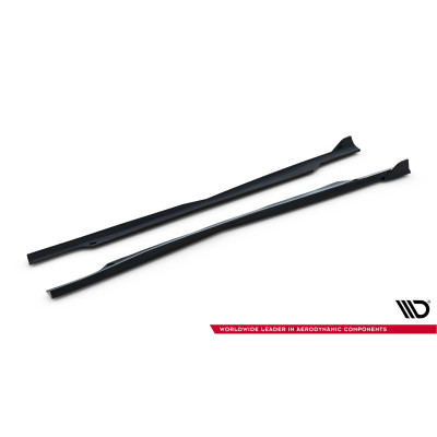 Estriberas para Dodge Charger RT Scat Pack Widebody Mk3 Facelift