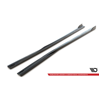 Estriberas para Dodge Charger SRT Mk7 Facelift