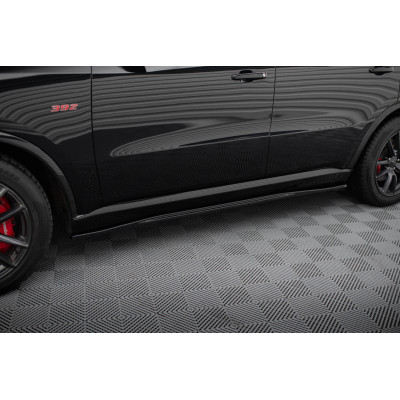 Estriberas para Dodge Durango SRT Mk3