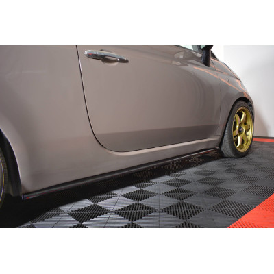 Estriberas para FIAT 500 HATCHBACK PREFACE