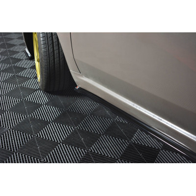 Estriberas para FIAT 500 HATCHBACK PREFACE