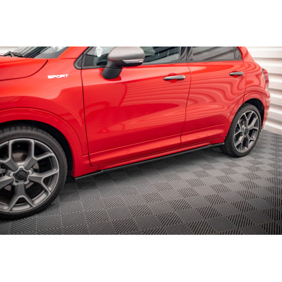 Estriberas para Fiat 500X Sport Mk1 Facelift