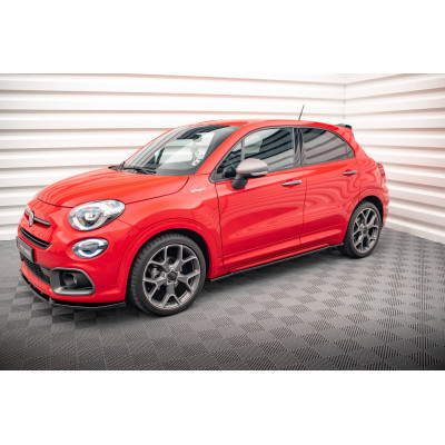 Estriberas para Fiat 500X Sport Mk1 Facelift