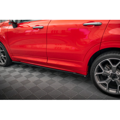 Estriberas para Fiat 500X Sport Mk1 Facelift