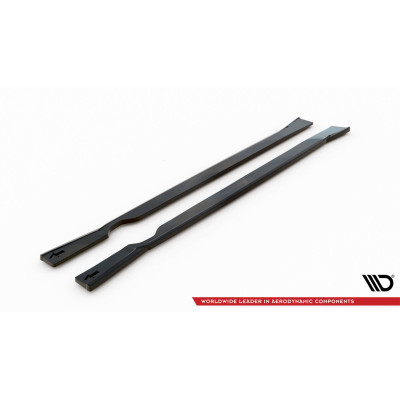 Estriberas para Fiat 500X Sport Mk1 Facelift