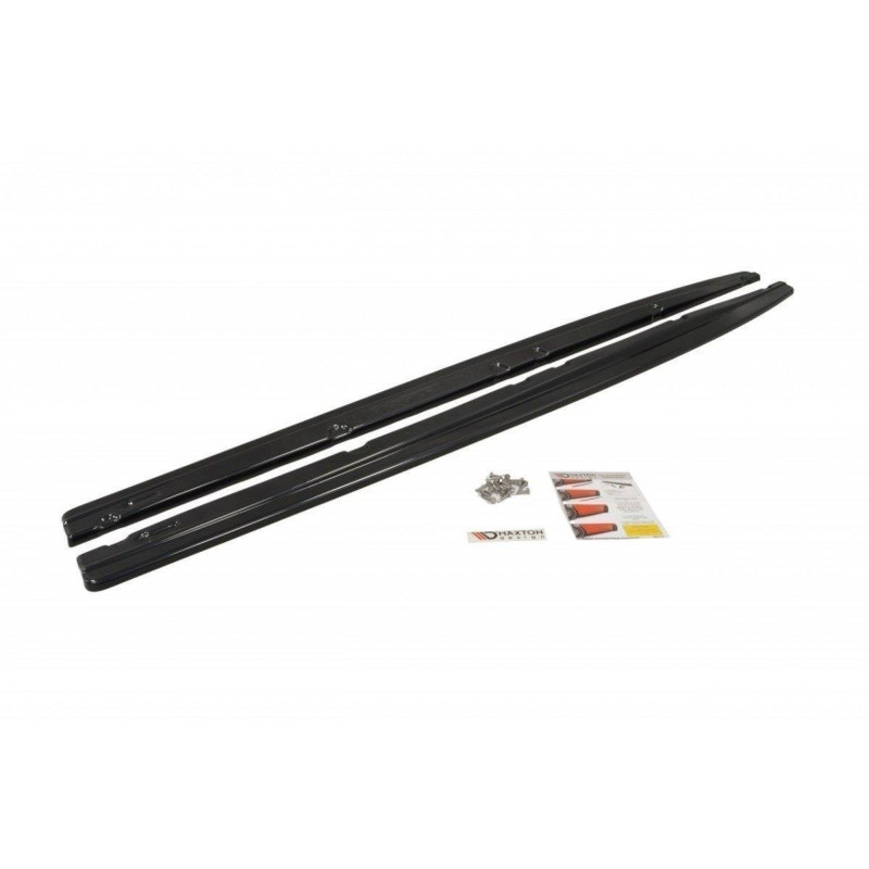 Estriberas para Fiat Bravo MK 2 SPORT