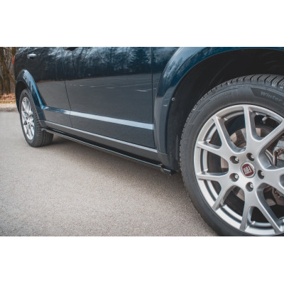 Estriberas para Fiat Freemont