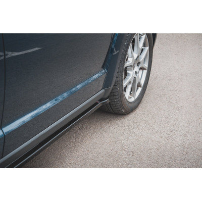 Estriberas para Fiat Freemont