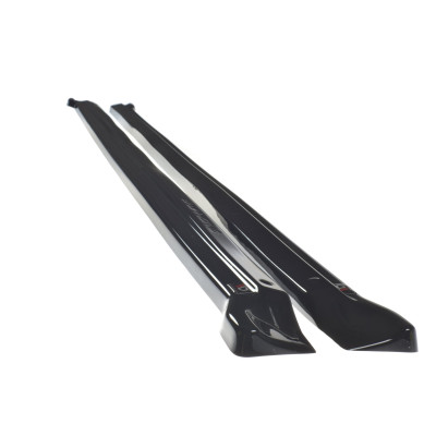 Estriberas para Fiat Freemont