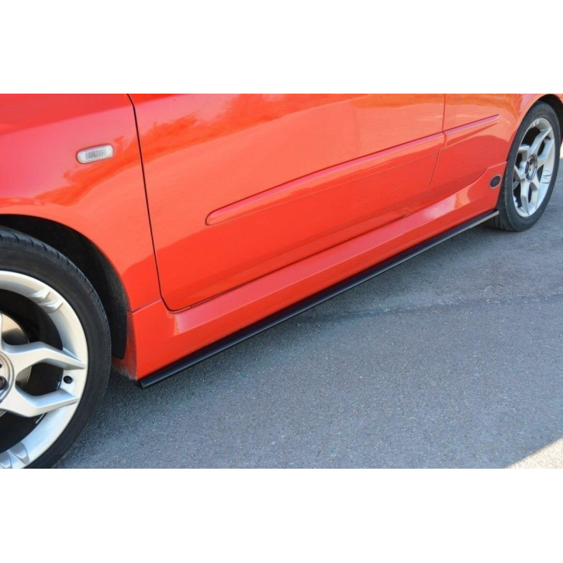 Estriberas para FIAT STILO SCHUMACHER VERSION