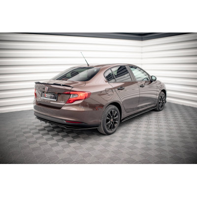 Estriberas para Fiat Tipo S-Design