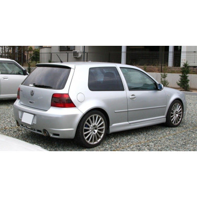 Estriberas para GOLF 4 3 DOOR  R32 LOOK 