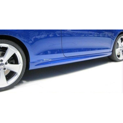 Estriberas para GOLF MK5 (GOLF VI R20 Look), GOLF VI R20 LOOK