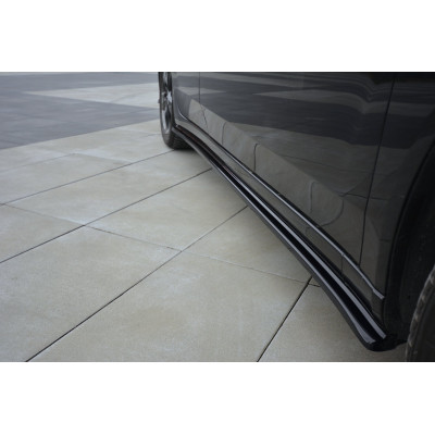 Estriberas para HONDA ACCORD MK8. (CU-SERIES) PREFACE SEDAN